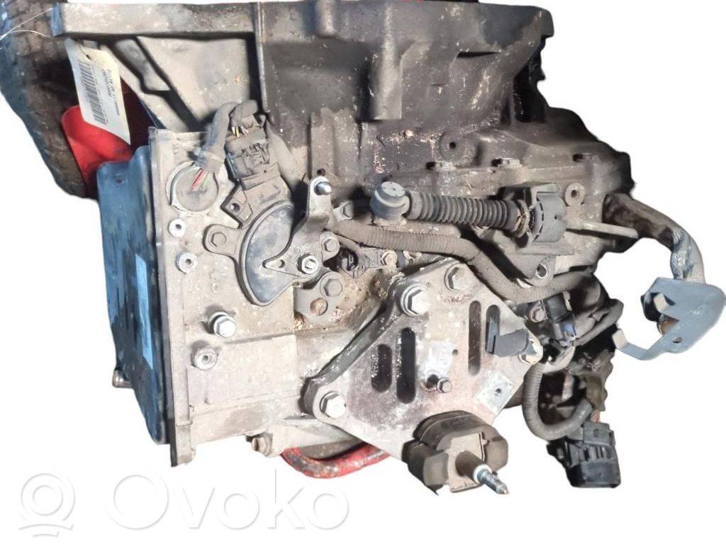 Renault Laguna III Caja de cambios automática 