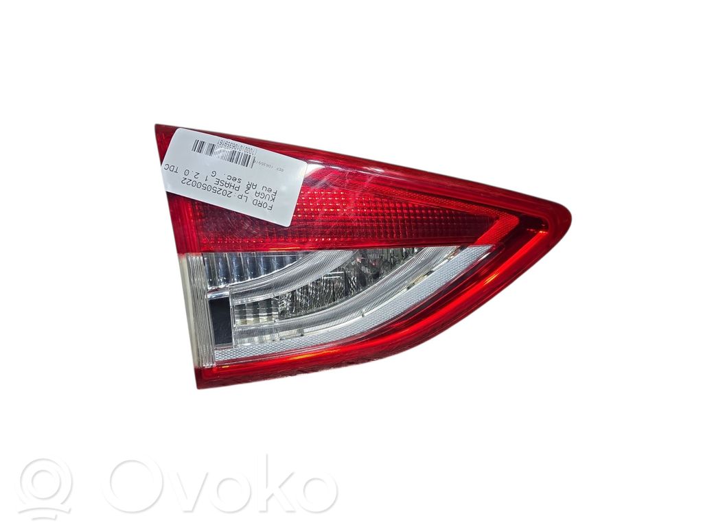 Ford Kuga II Takaluukun takavalot 