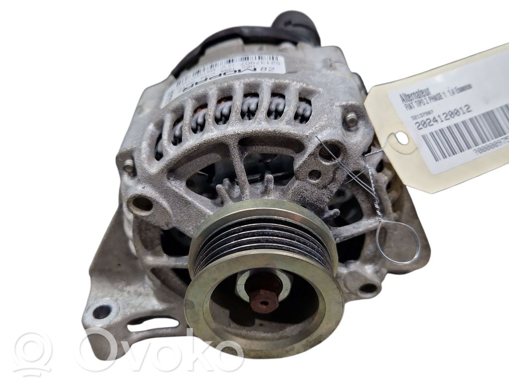Fiat Tipo Ģenerators 