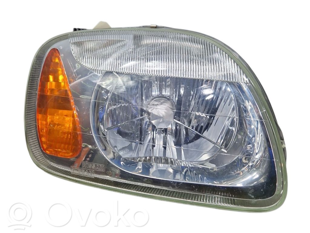 Nissan Micra Scheinwerfer 