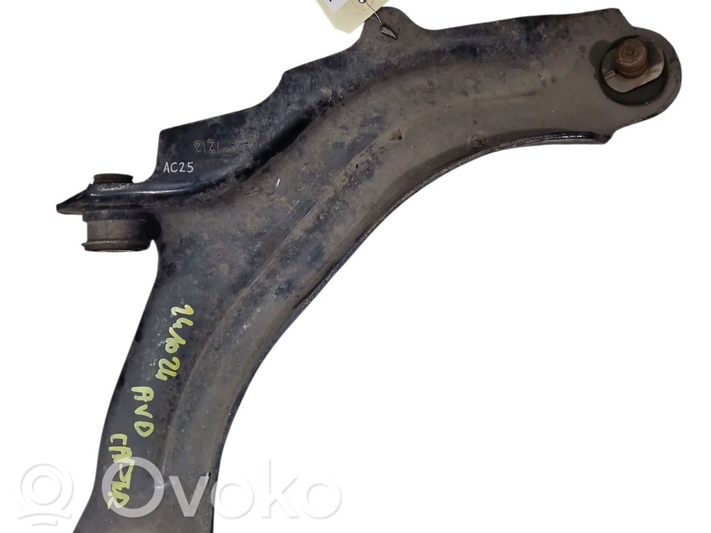 Renault Captur Brazo de suspensión/horquilla inferior delantero 