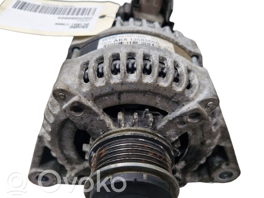 Alternador   13520810