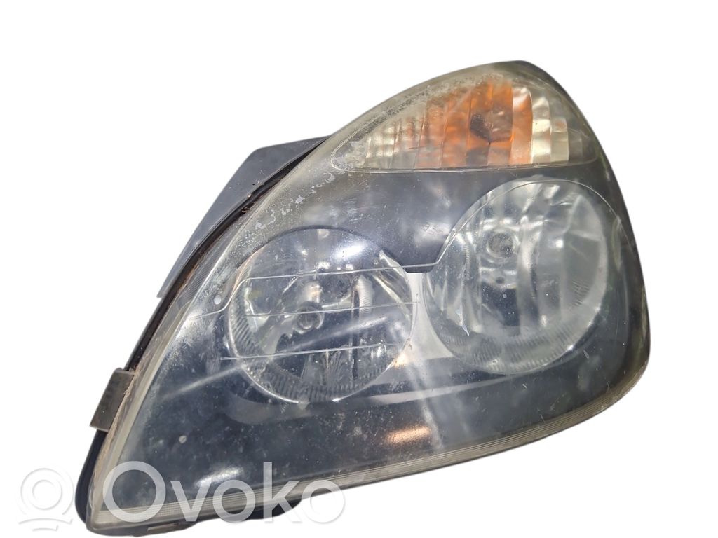 Renault Clio II Headlight/headlamp 