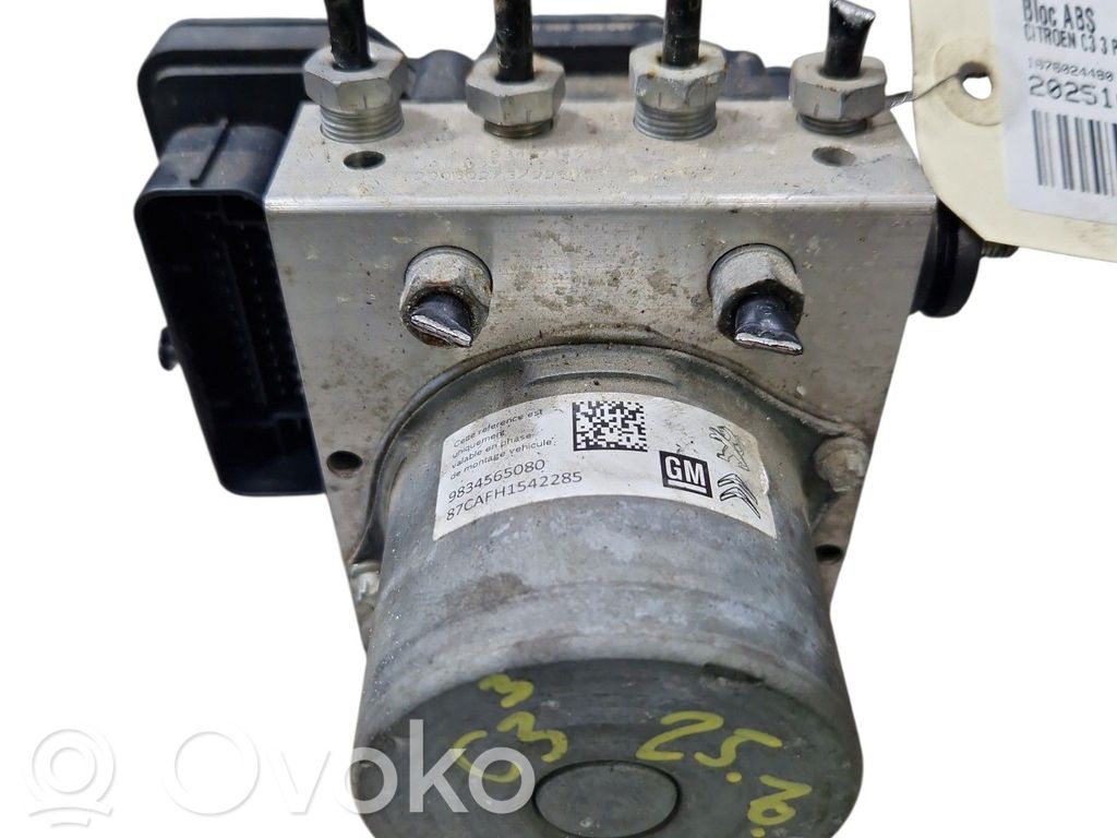 Citroen C3 Bomba de ABS 