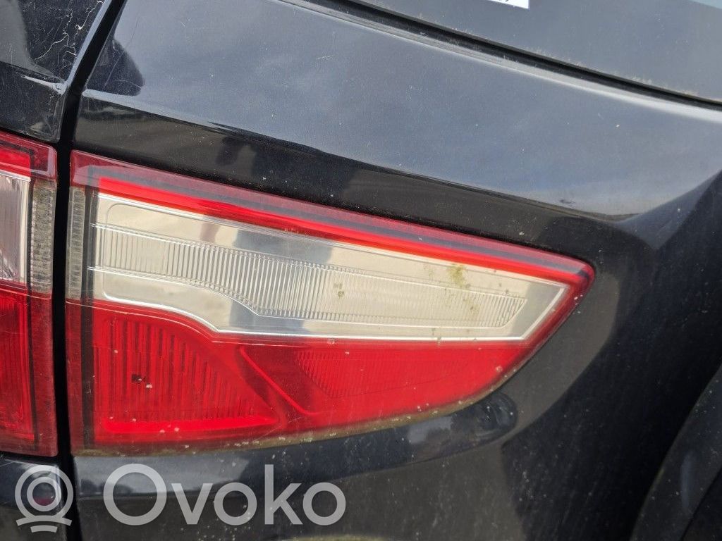 Ford Ecosport Luces portón trasero/de freno 