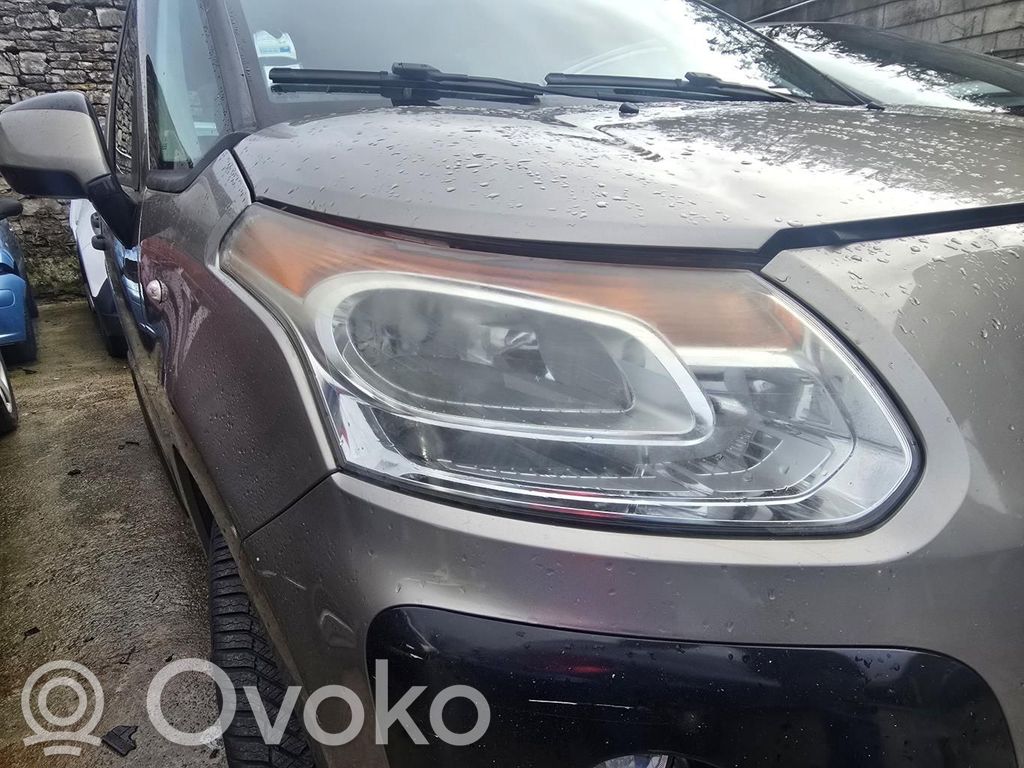 Citroen C3 Picasso Scheinwerfer 