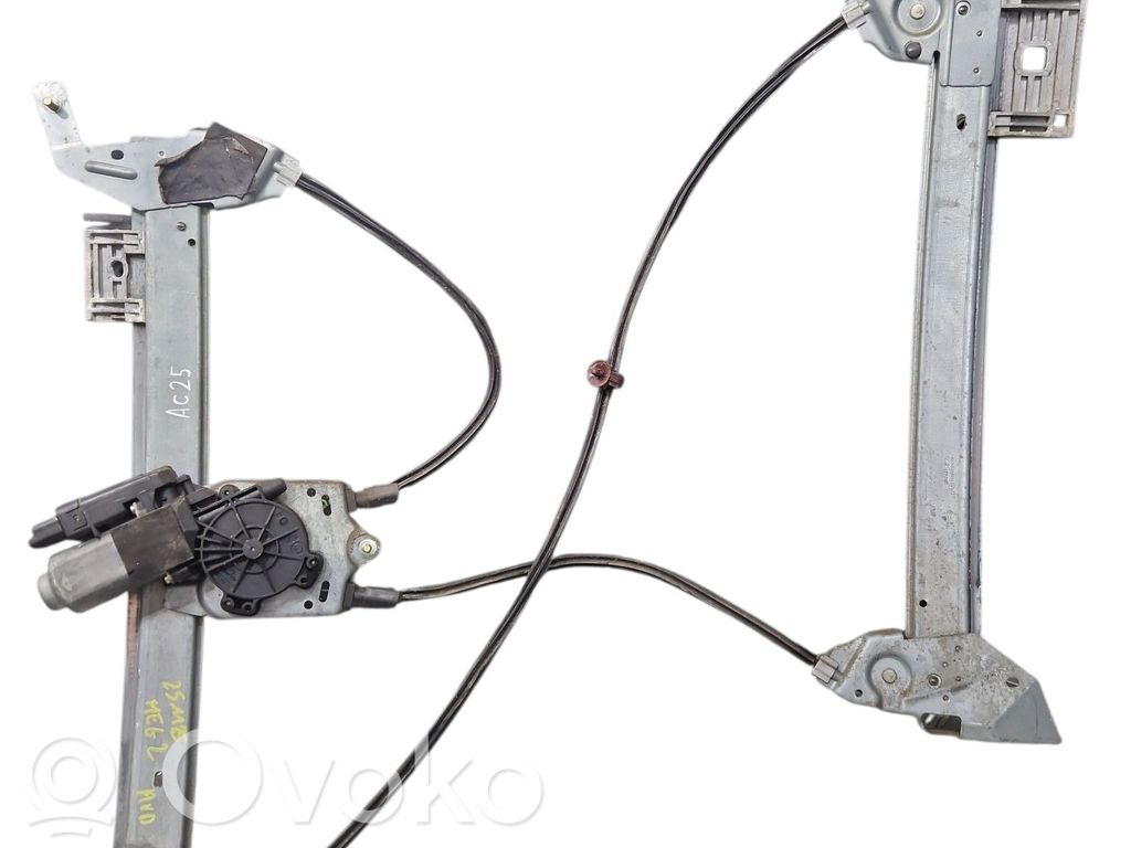 Renault Megane II Elektryczny podnośnik szyby drzwi przednich 