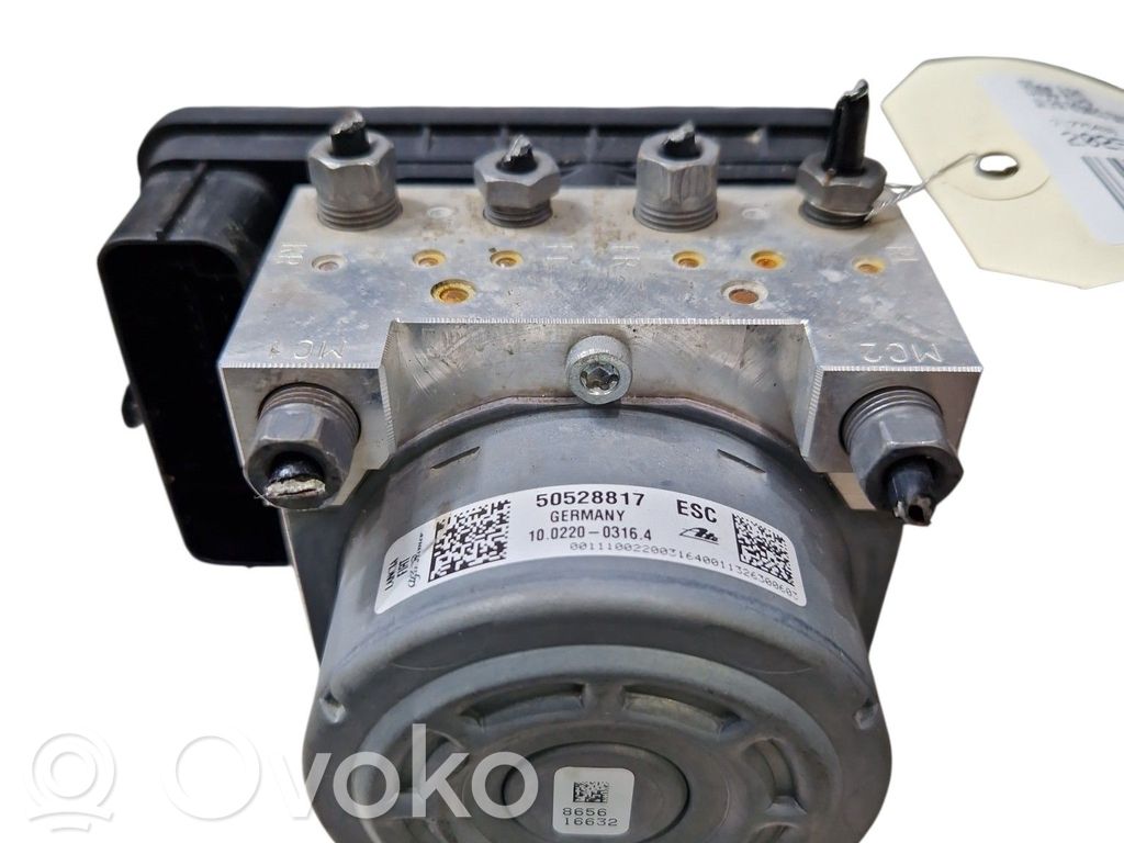 Alfa Romeo Giulietta ABS Blokas 