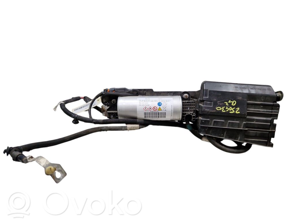 Kit système Start/Stop   9672188380