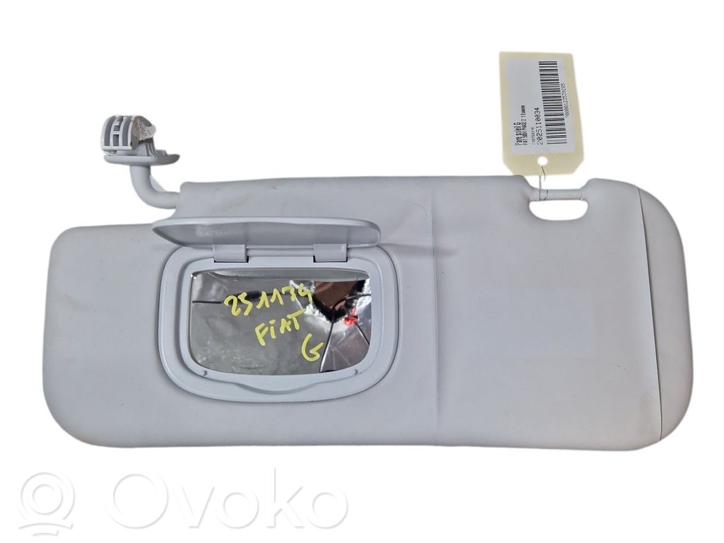 Fiat 500X Osłona przeciwsłoneczna 