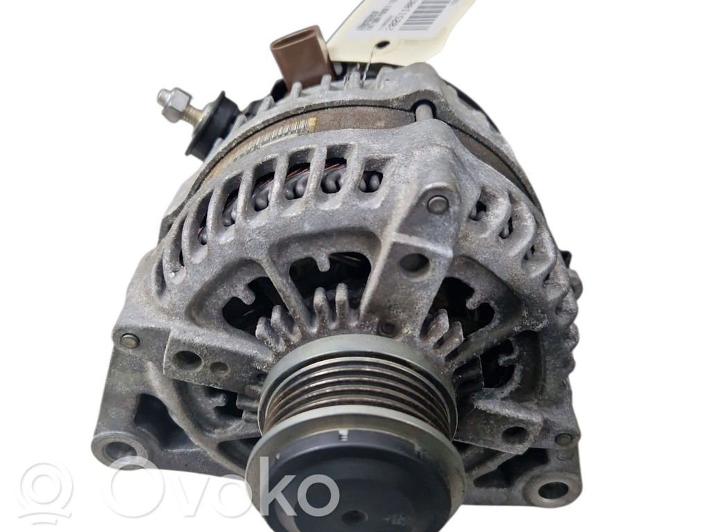 Fiat 500X Ģenerators 