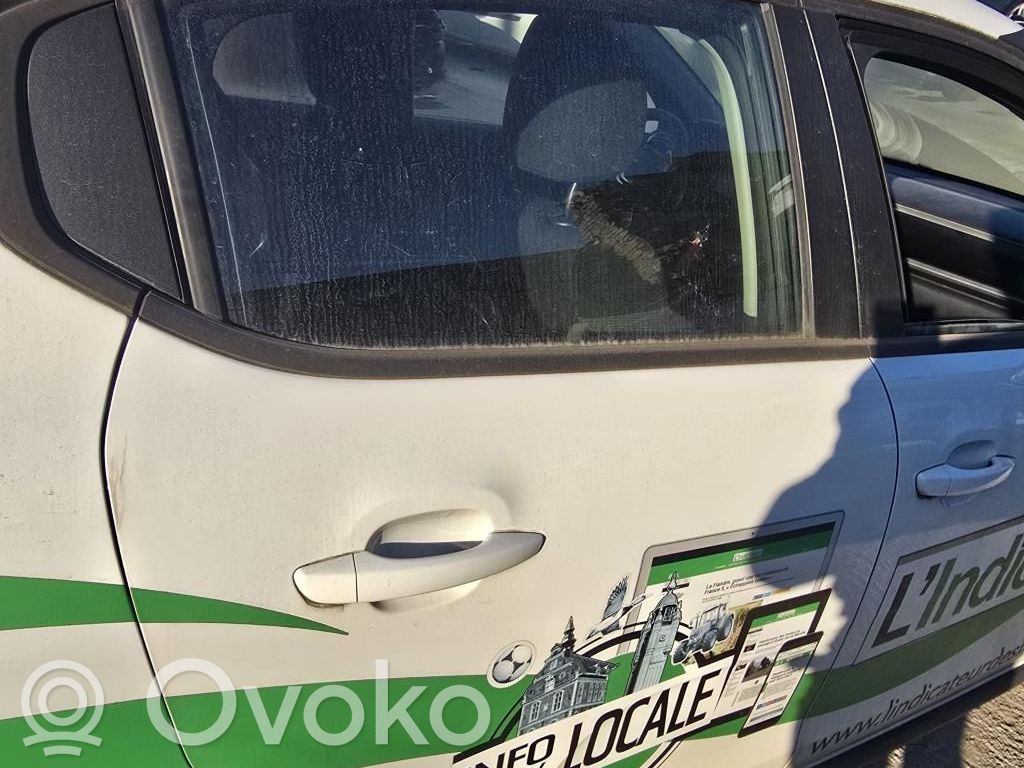 Citroen C3 Galinės durys 
