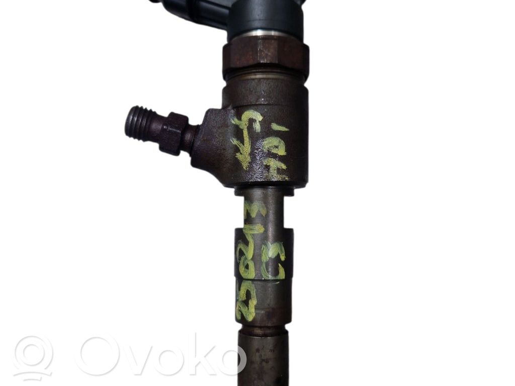 Citroen C3 Inyector de combustible 