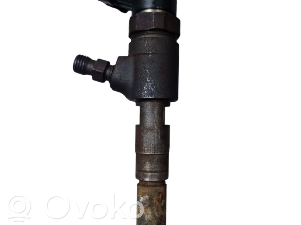 Citroen C3 Inyector de combustible 