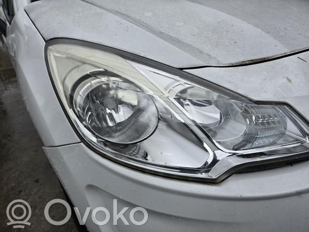Citroen C3 Priekinis žibintas 