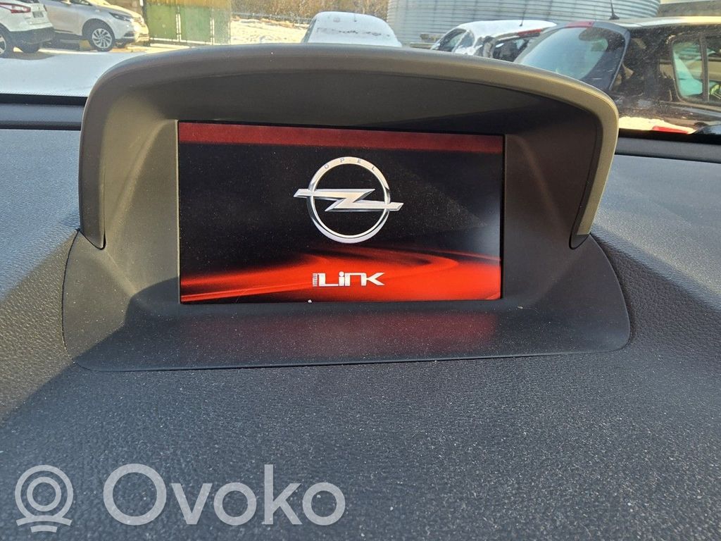 Opel Mokka Ecran/afișaj/ecran mic 