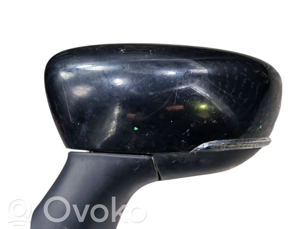 Renault Captur Espejo lateral manual 