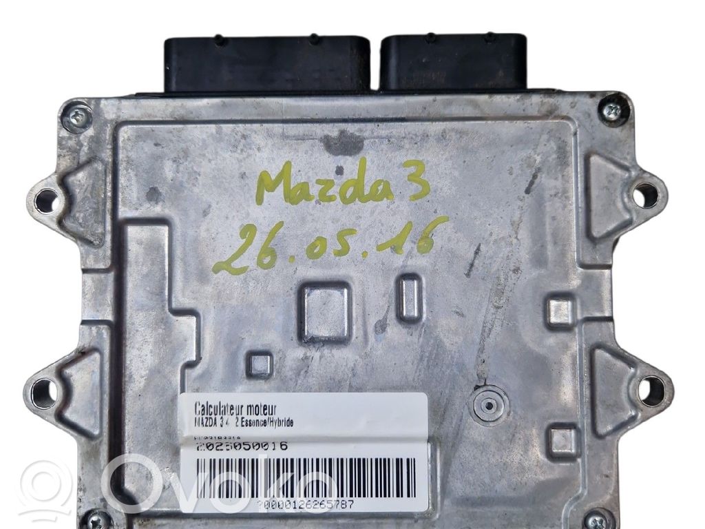 Engine control unit/module   HF0318881A