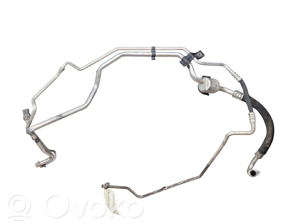 Citroen C2 Ilmastointilaitteen putki (A/C) 