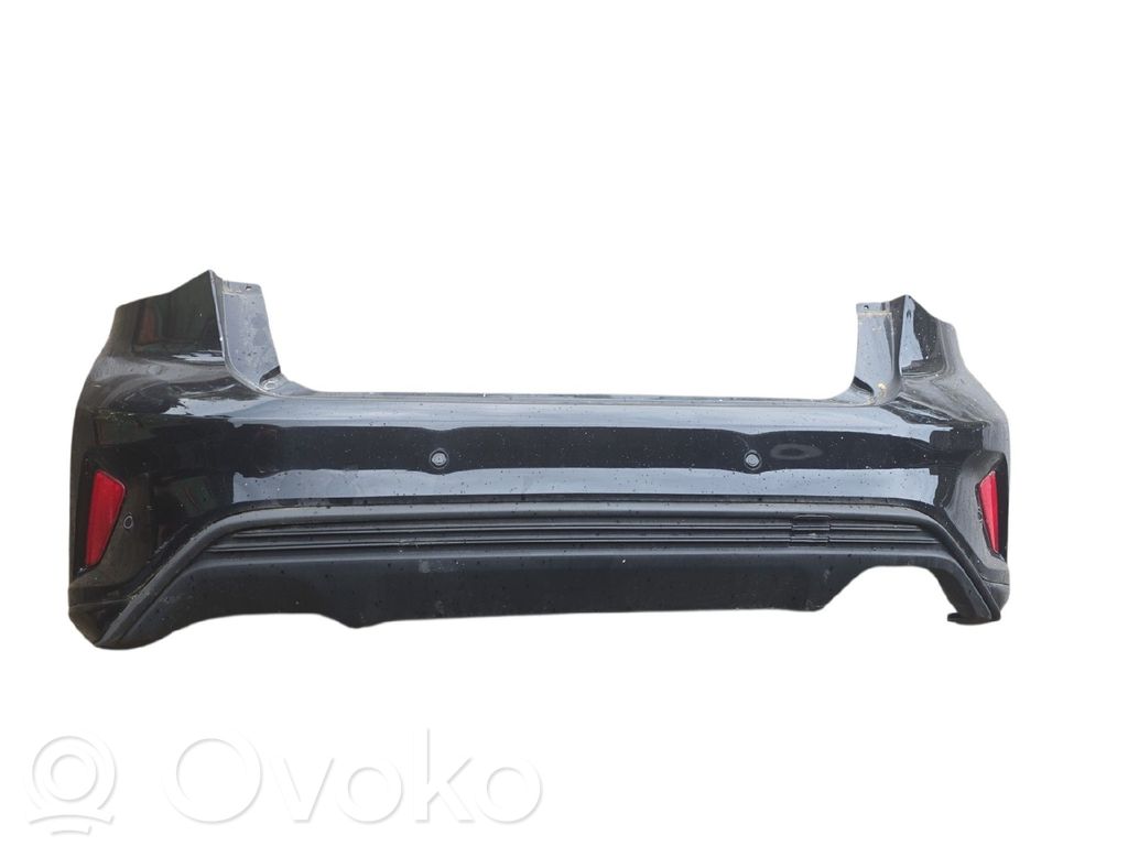 Ford Focus Rear bumper 