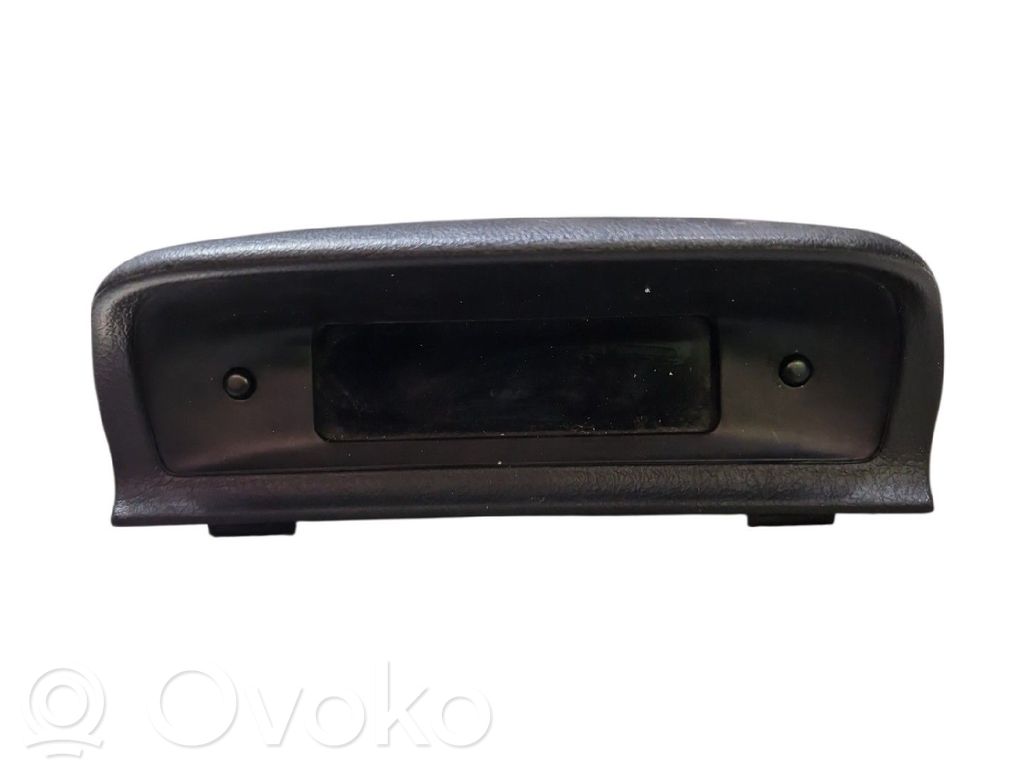 Peugeot 307 Screen/display/small screen 