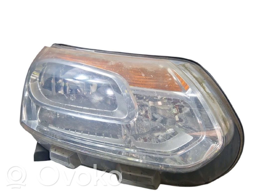 Citroen C3 Picasso Phare frontale 