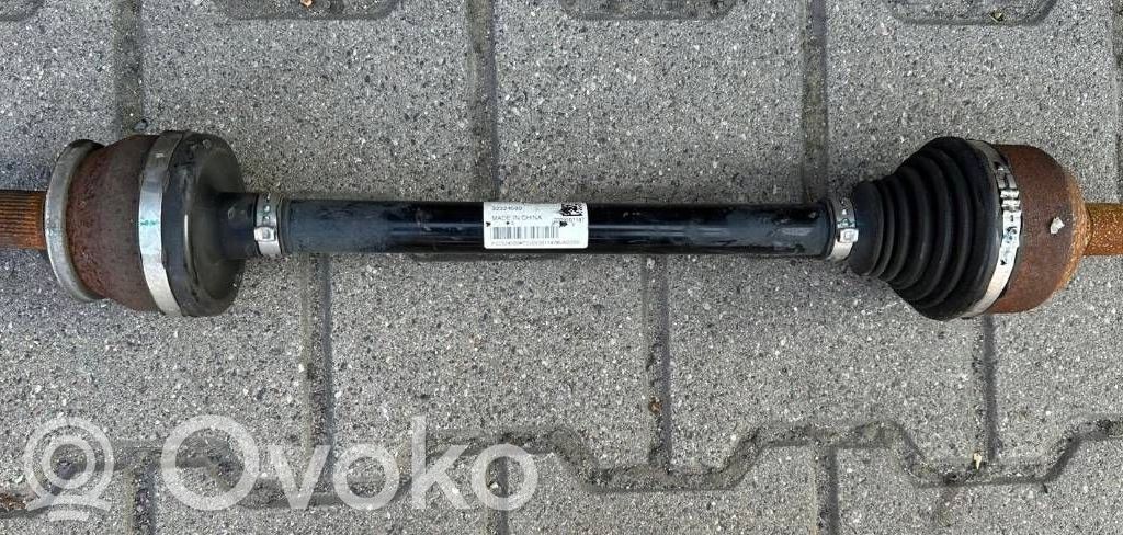 Polestar 2 Eje de transmisión delantero 