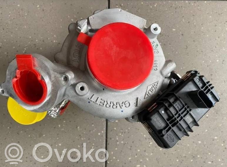 Turbīna   059145873DB,8390771011