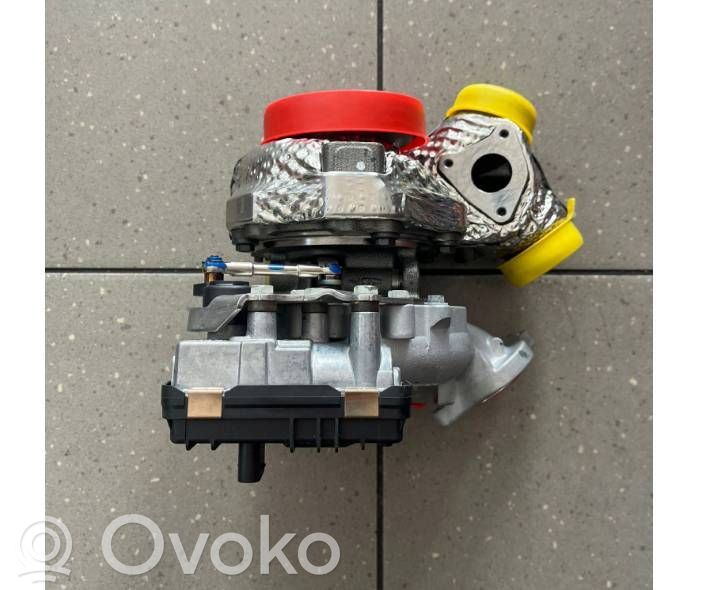 Turbina   059145873DB,GTD2060UZ,8236990012