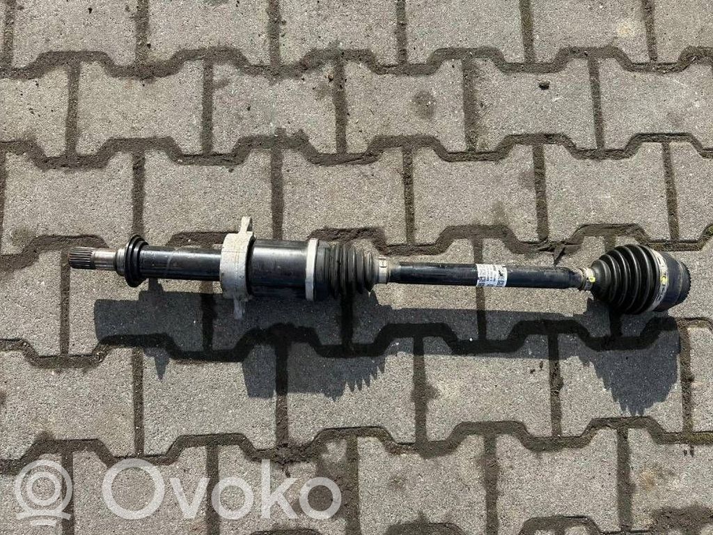 Etuvetoakseli   5A09CA204,5A09CA204