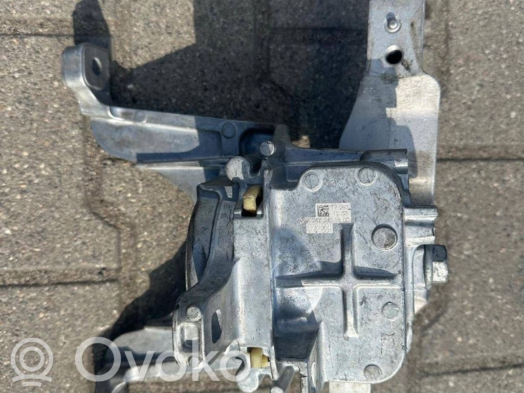 Mercedes-Benz A W177 Suport tampon motor 