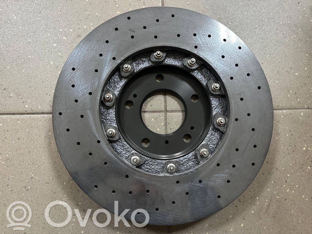 Galinis stabdžių diskas   4M0615602G,ADR029