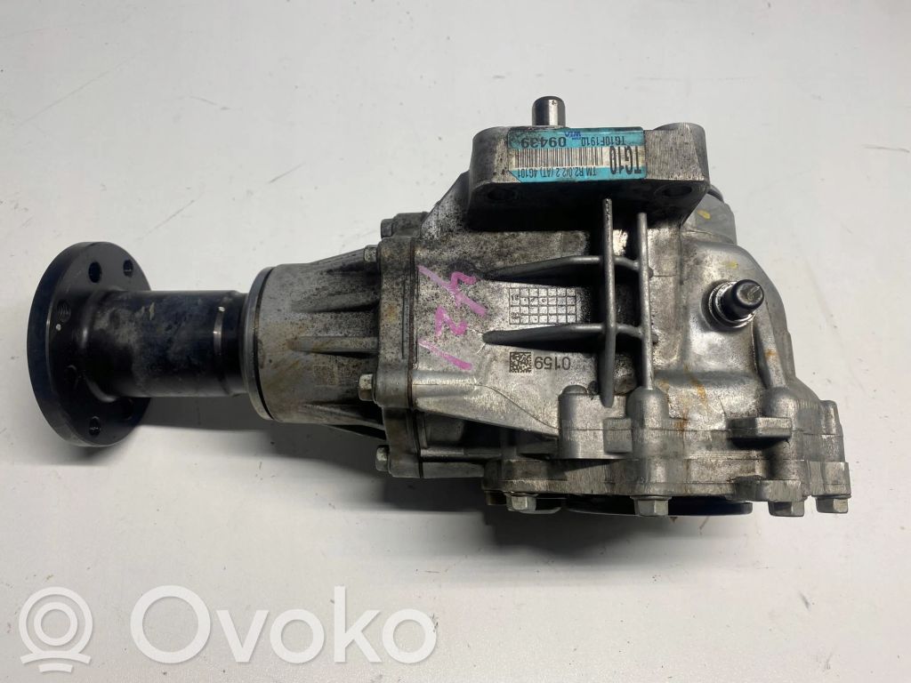Hyundai Santa Fe Gearbox transfer box case 