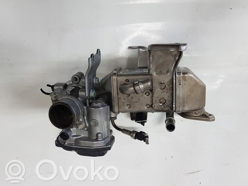 Alfa Romeo Stelvio Válvula EGR 