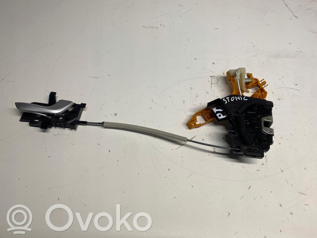 KIA Stonic Cerradura de puerta trasera 