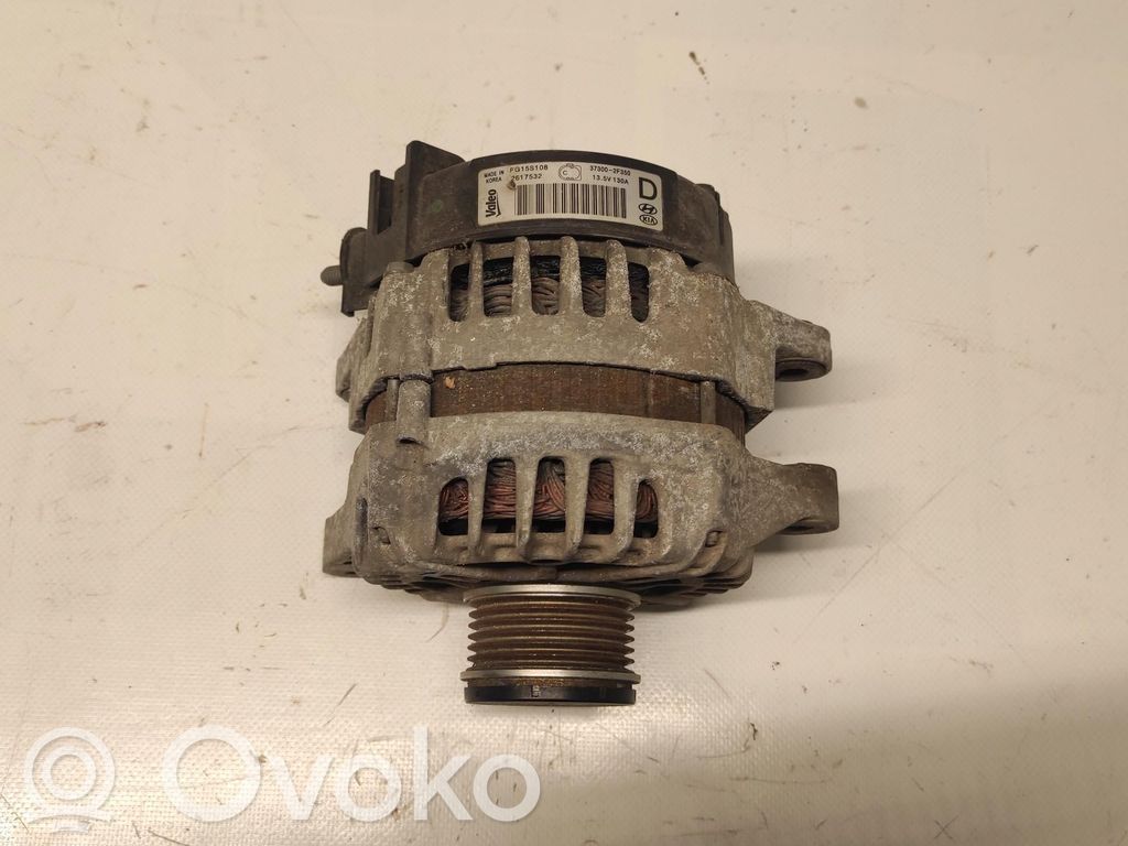 KIA Sportage Alternator 