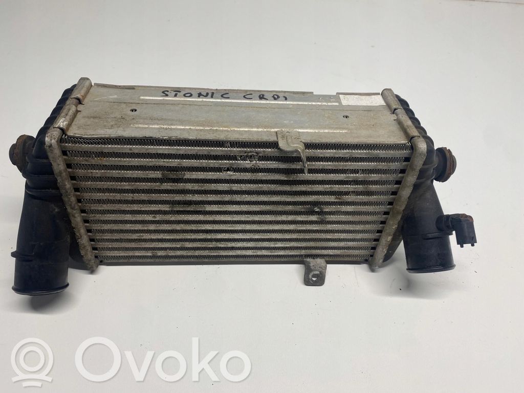KIA Stonic Intercooler radiator 