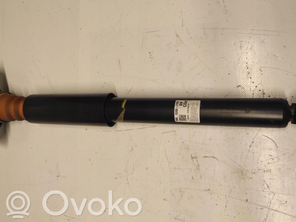 KIA Xceed Takaiskunvaimennin 