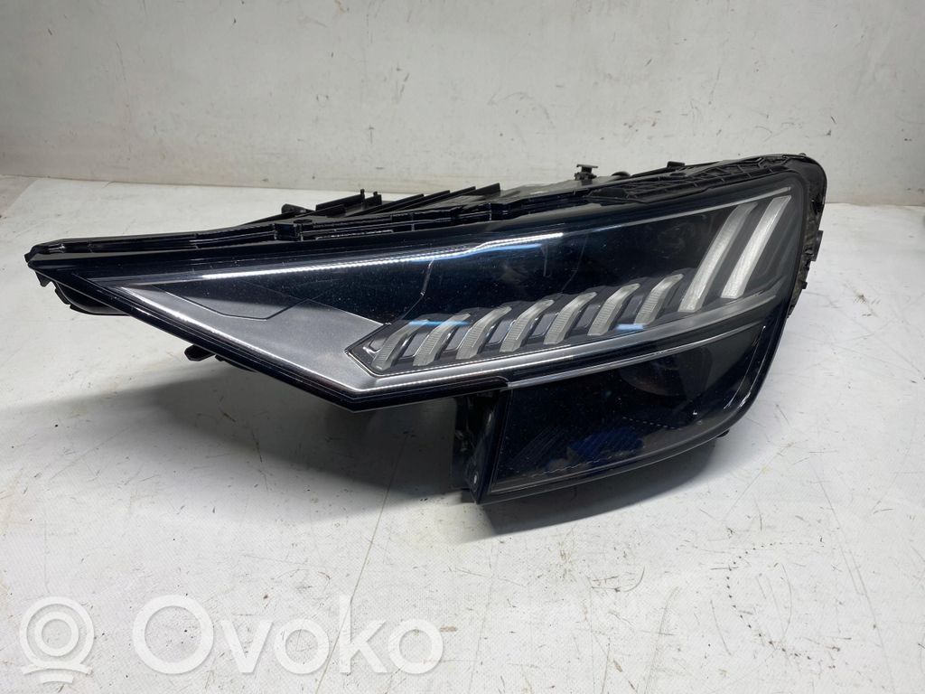 Audi Q8 Headlight/headlamp 