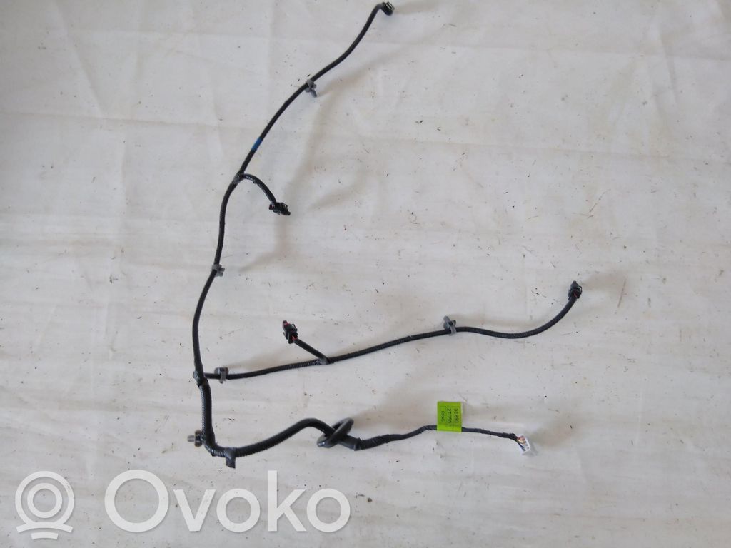 Cableado del sensor de aparcamiento (PDC)   918902T050