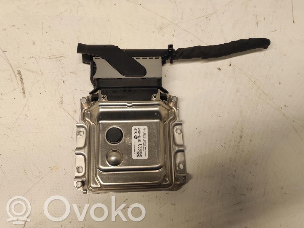 KIA Ceed Other control units/modules 