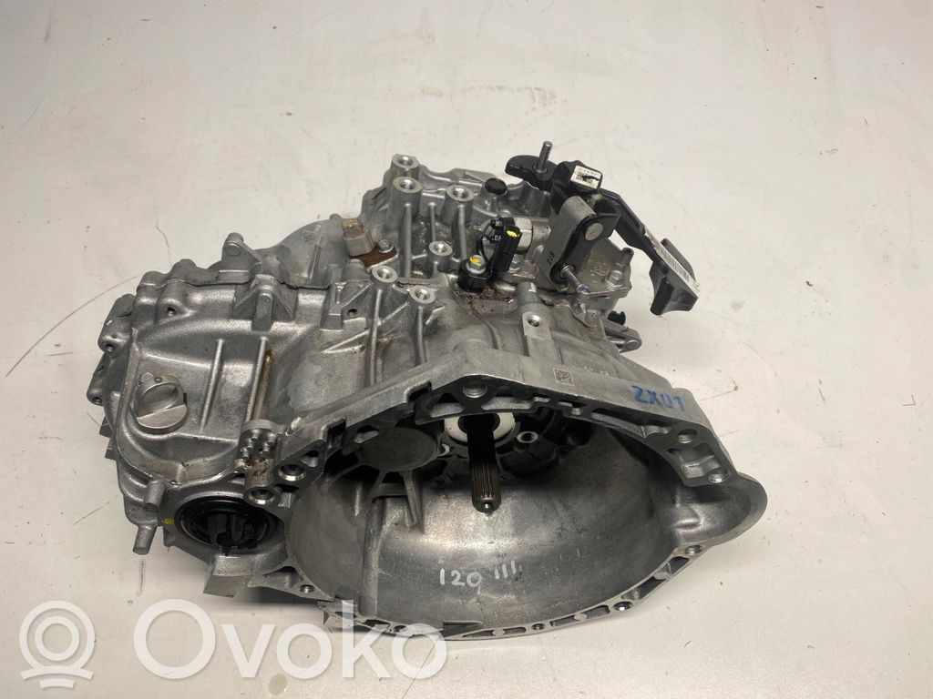 Hyundai i20 (BC3 BI3) Cutie viteze manuală cu 5 trepte 