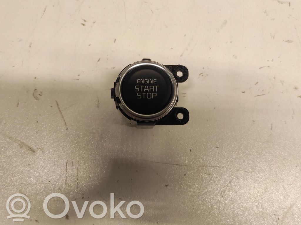 KIA Ceed Engine start stop button switch 