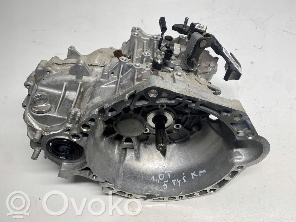 Hyundai i20 (BC3 BI3) Cutie viteze manuală cu 5 trepte 