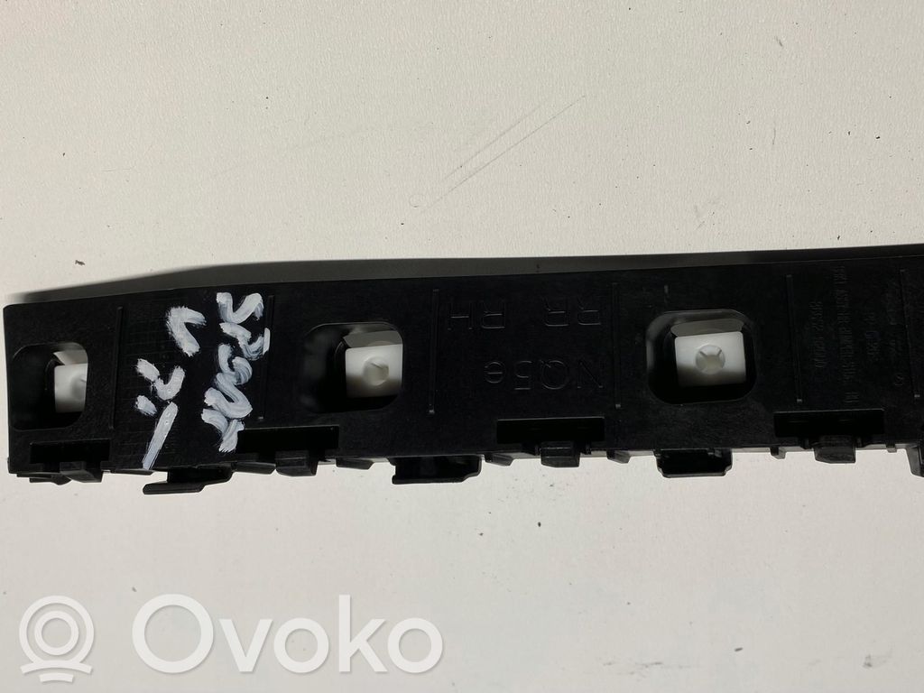 KIA Sportage Soporte de montaje del parachoques trasero 