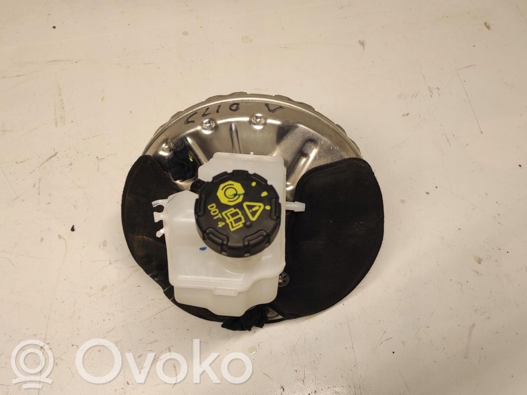 Renault Clio V Brake booster 