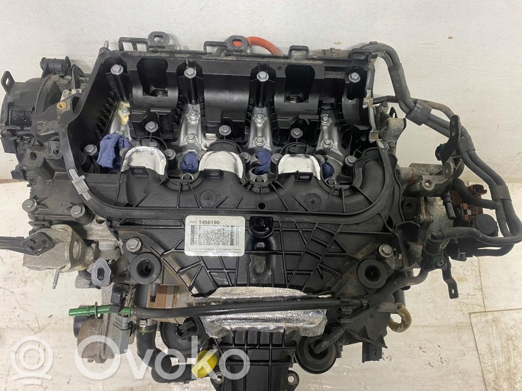 Ford Kuga II Motor 