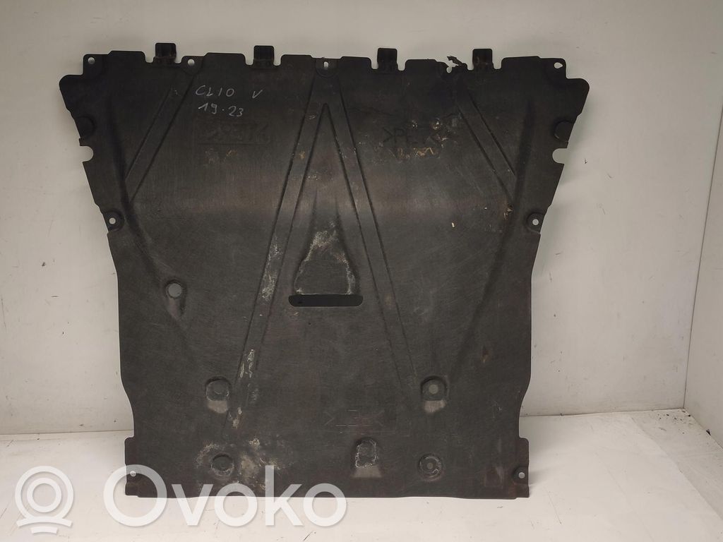 Renault Clio V Variklio dugno apsauga 