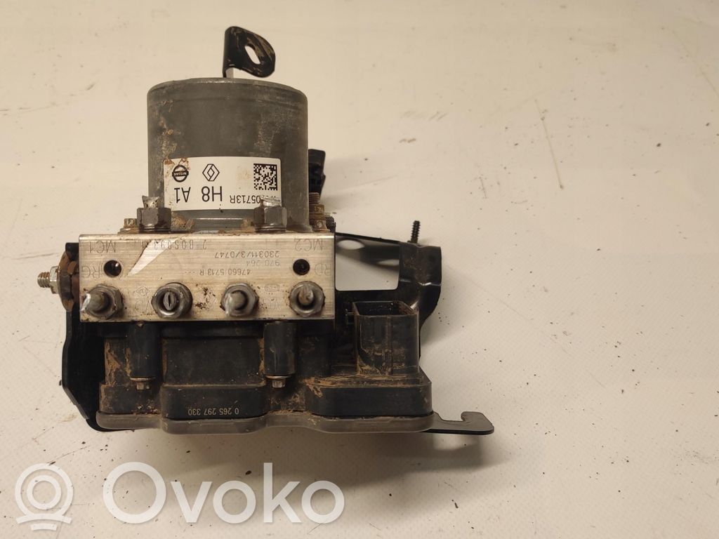 Renault Clio II ABS bloks 