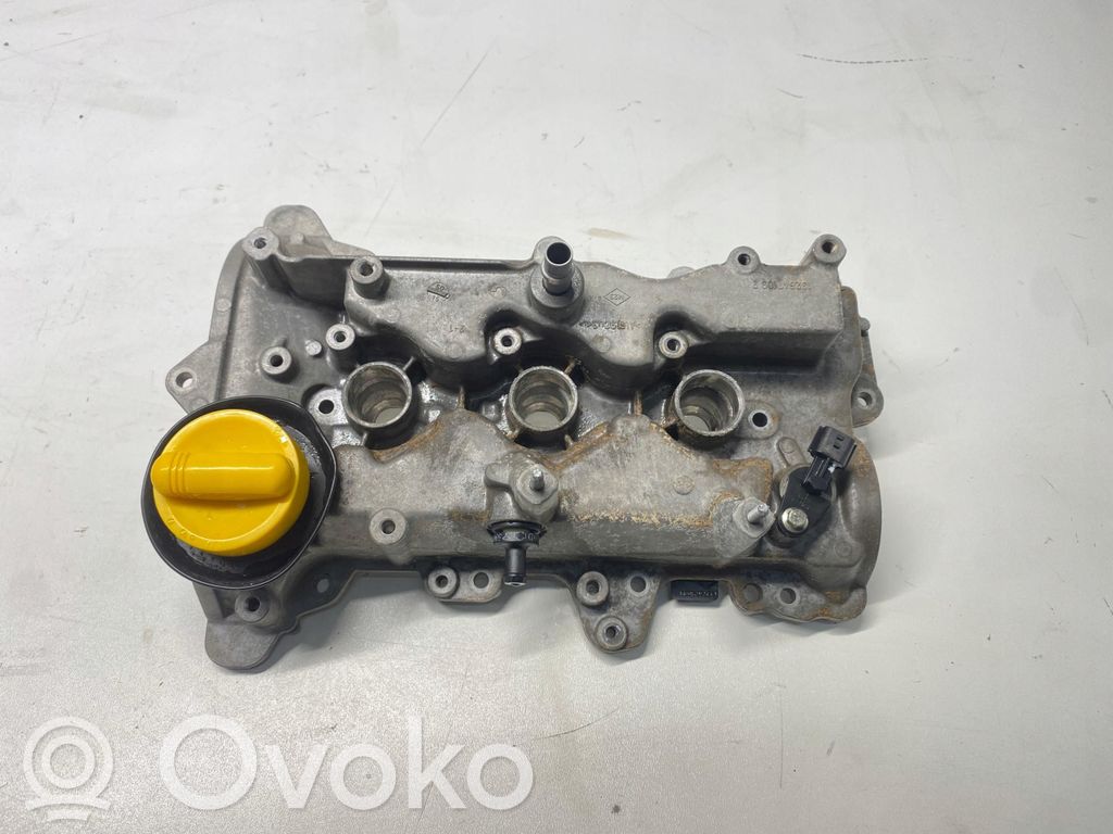 Dacia Sandero Ventildeckel 